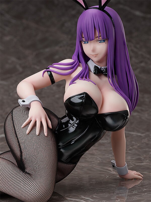 World's End Harem: Crean una sensual figura de Mira Suou