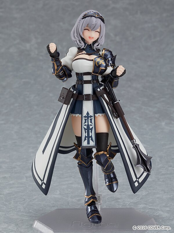 shirogane noel figure