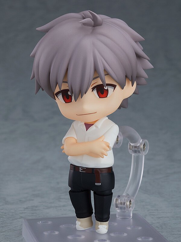 kaworu nagisa nendoroid