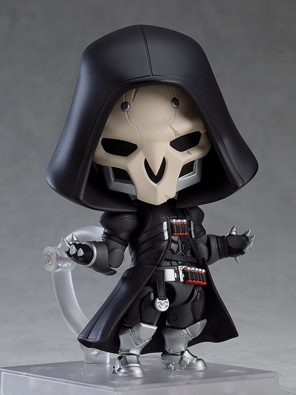 Nendoroid Overwatch Reaper: Classic Skin Edition: Good Smile