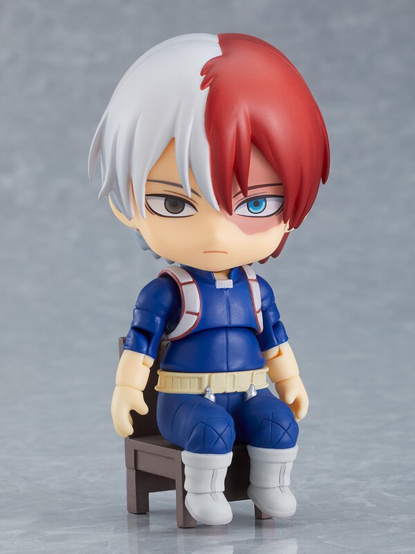 my hero academia todoroki toys