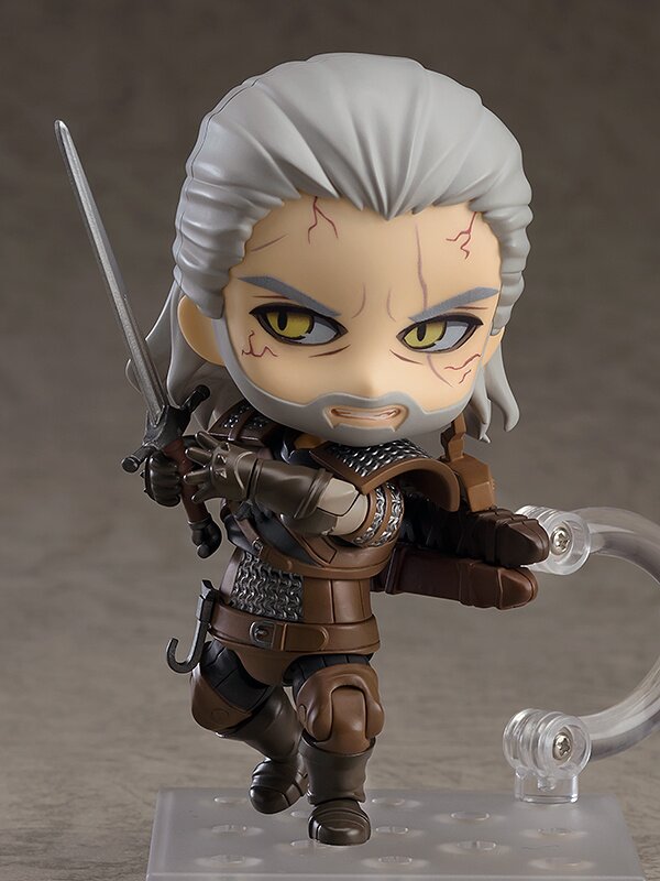 the witcher 3 nendoroid