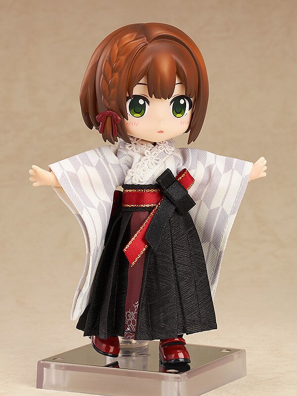 Nendoroid Doll: Outfit Set (Ravenclaw Uniform - Girl): Good Smile