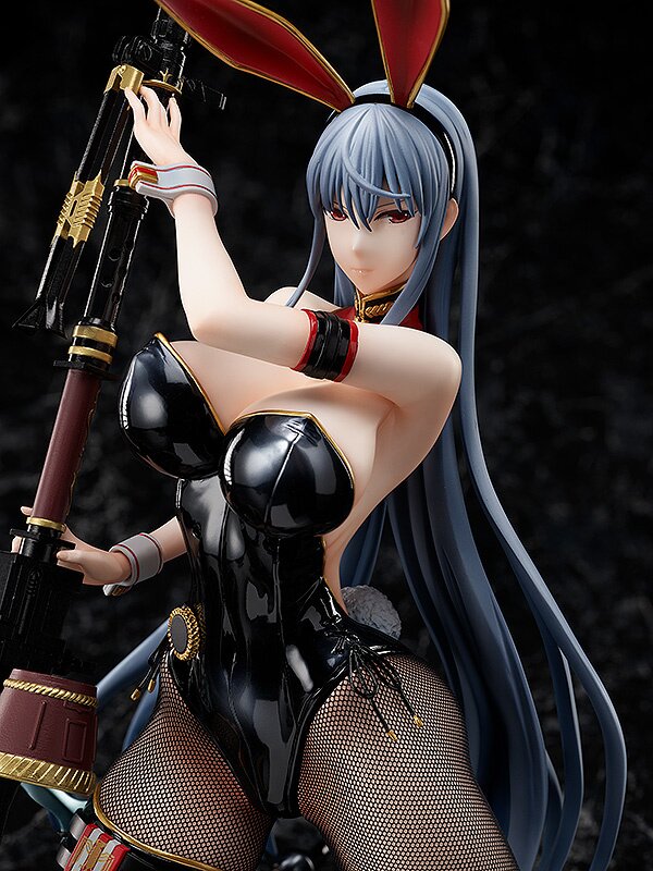 Selvaria Bles Bunny SPY Ver.1/7スケール PVC製 Valkyria Chronicles Selvaria Bles Bunny Spy Ver. 1/7 Scale Figure