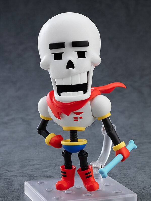 sans and papyrus nendoroid