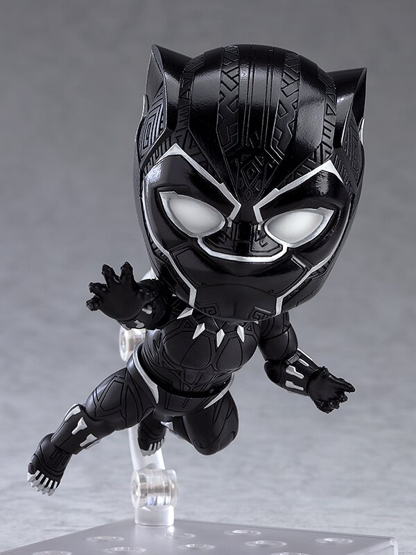 Nendoroid [Avengers] Black Panther Infinity Edition Ver.: Good