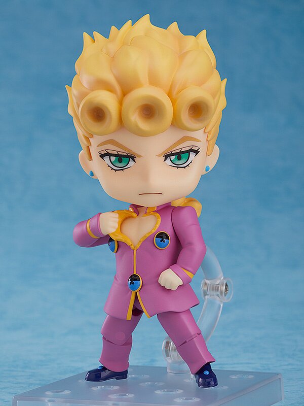 Jojos Bizarre Adventure Part V - King Crimson Super Action Figure