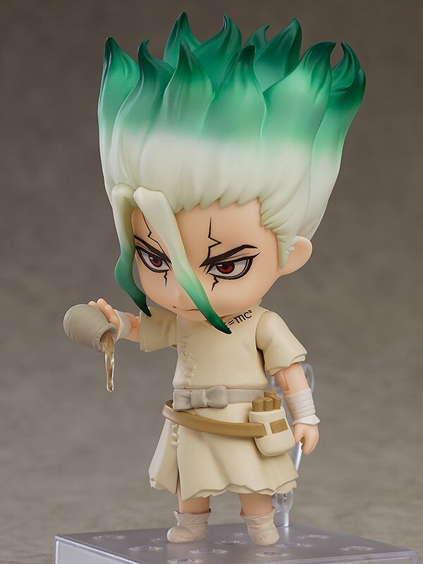 GoodSmile_US on X: Nendoroids from Dr. STONE are here on