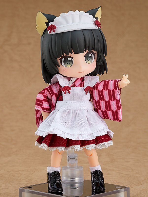 nendoroid doll hair