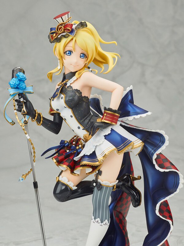 Love Live! Eli Ayase Maid Cafe Ver. Figure: Alter - Tokyo