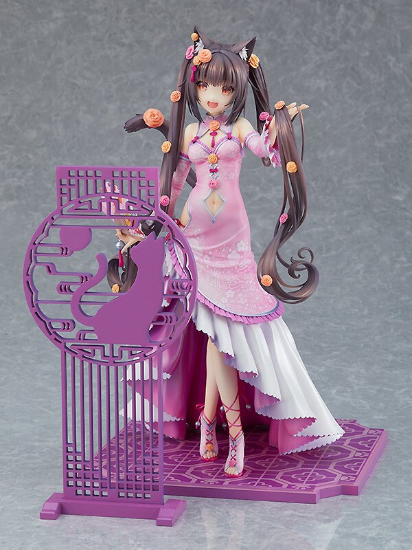 chocola figure nekopara