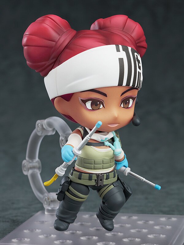 nendoroid wraith apex legends