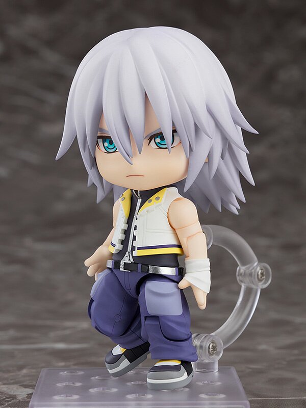 riku kingdom hearts nendoroid