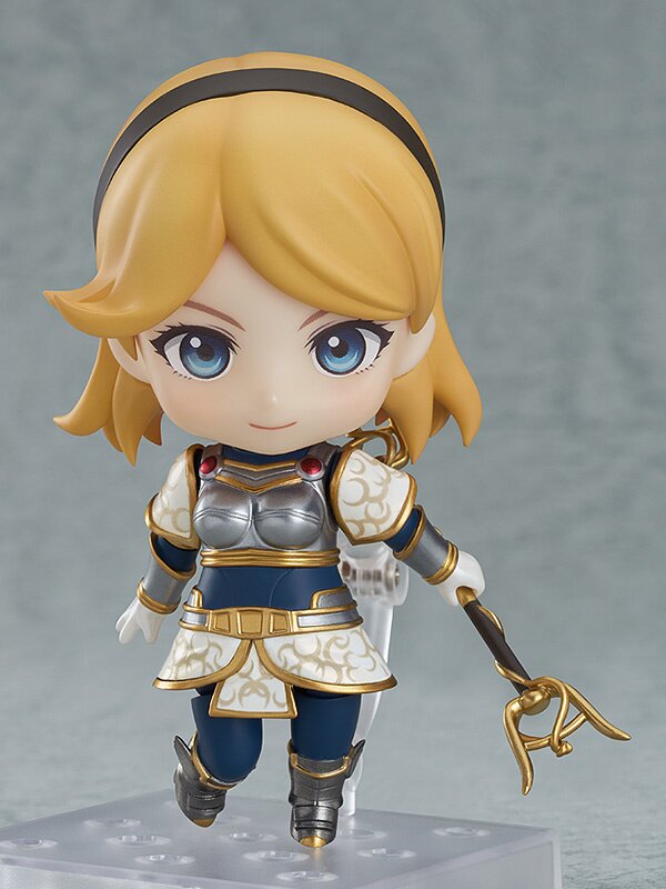 Nendoroid League of Legends Lux Good Smile Arts Shanghai Tokyo Otaku Mode TOM