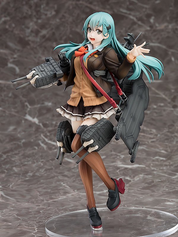 KanColle Suzuya Kai Ni Figure: MAX FACTORY - Tokyo Otaku Mode (TOM)