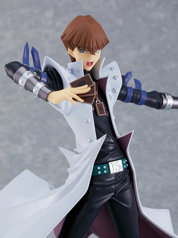 seto kaiba pop figure