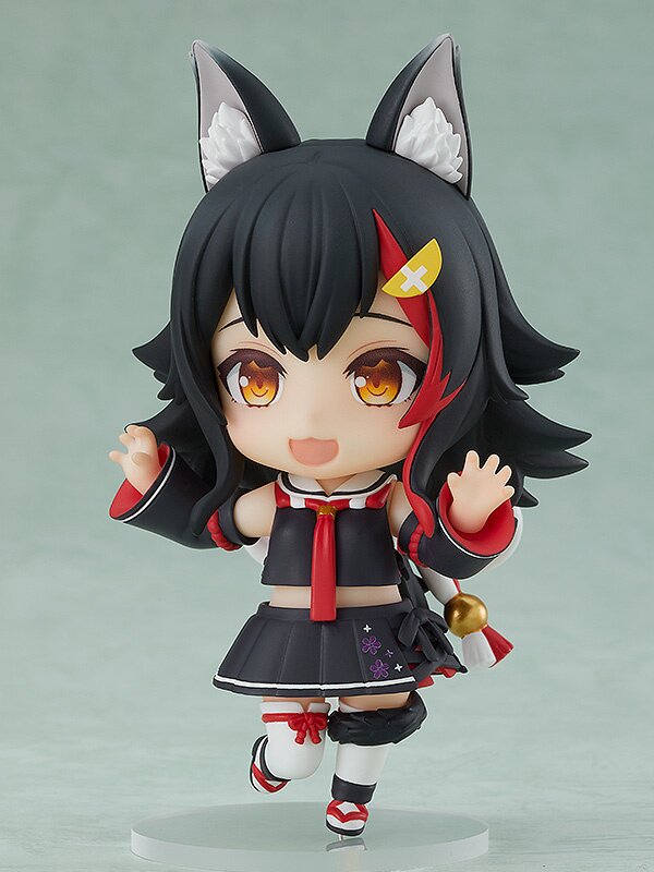 Nendoroid Ookami Mio: Good Smile Company 46% OFF - Tokyo Otaku Mode (TOM)