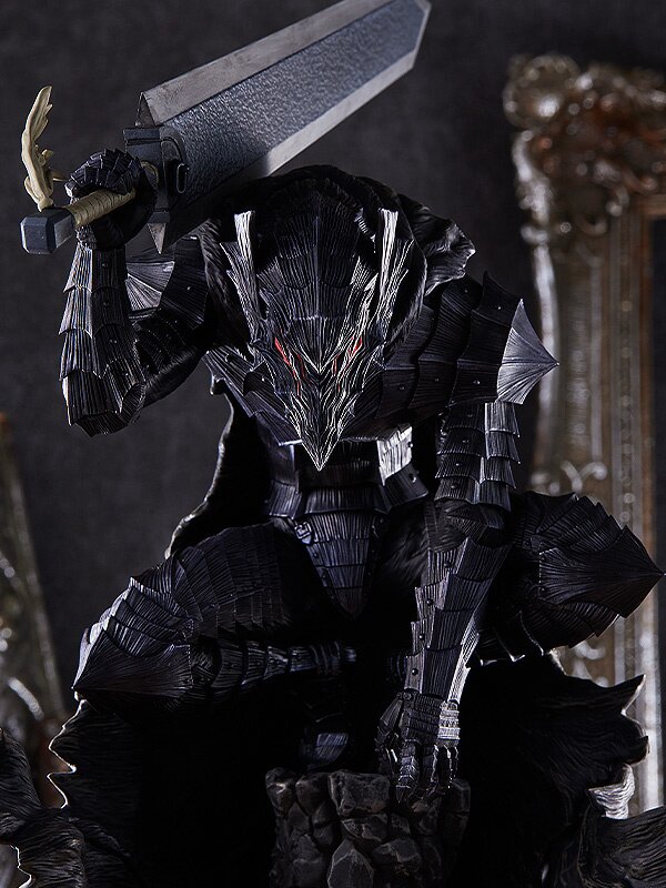 Pop Up Parade Berserk Guts (Berserker Armor) L Size (Re-run