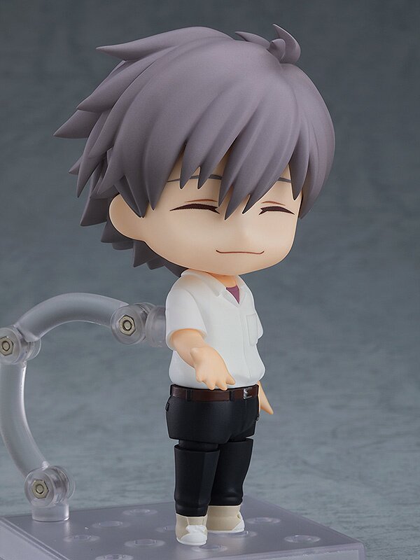 kaworu nagisa nendoroid