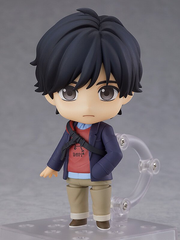 BANANA FISH - ねんどろいど BANANA FISH Nendoroid Banana Fish Eiji Okumura: Good Smile Company: Good