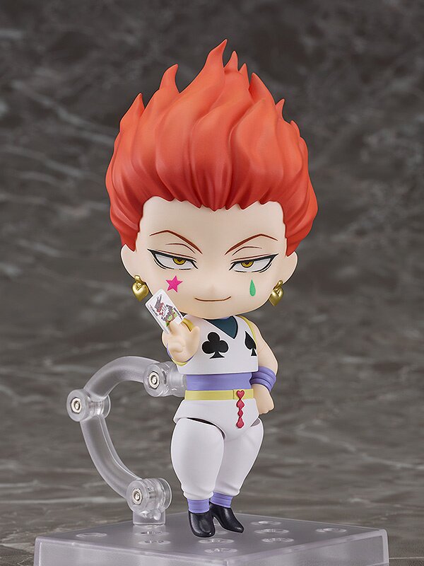 Chrollo Lucilfer (Re-Run) Hunter X Hunter Nendoroid Figure