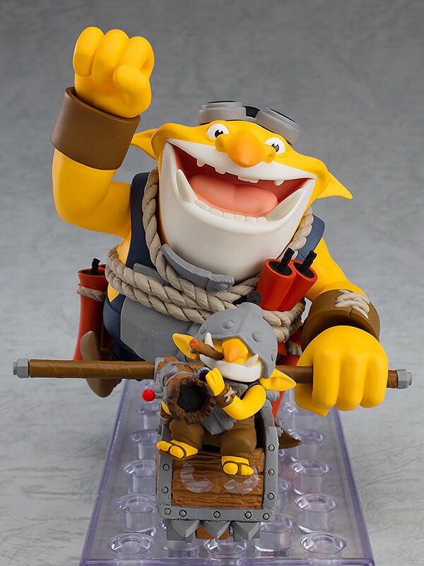 dota 2 nendoroid