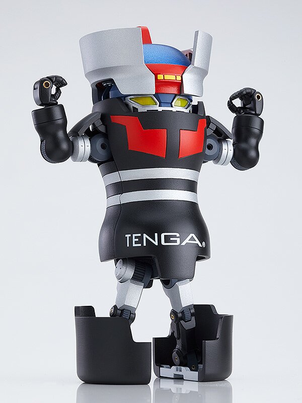Mazinger Tenga Robo: Good Smile Company - Tokyo Otaku Mode (TOM) Mazinger Tenga Robo: Good Smile Company - Tokyo Otaku Mode (TOM)