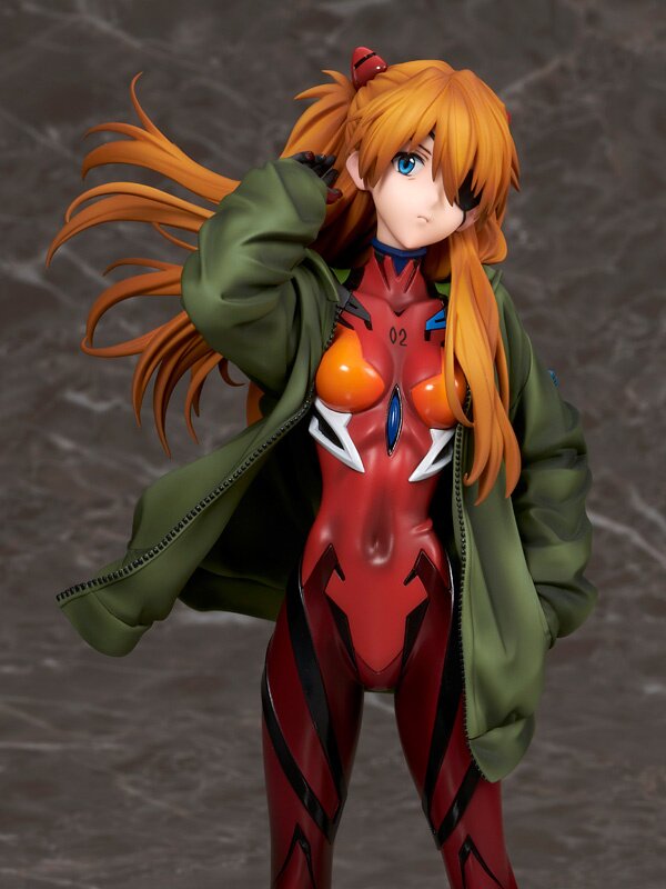 Evangelion: 3.0+1.0 Thrice Upon A Time Asuka Shikinami Langley