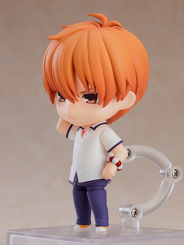 Nendoroid Fruits Basket Kyo Soma Toytec Tokyo Otaku Mode (TOM)