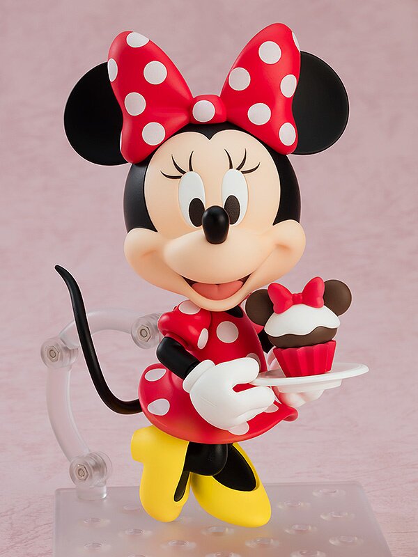 Minniemouse
せナノアミノプレミアム
エスタージュ　モイスチャー Nendoroid Minnie Mouse: Polka Dot Dress Ver. - Tokyo Otaku