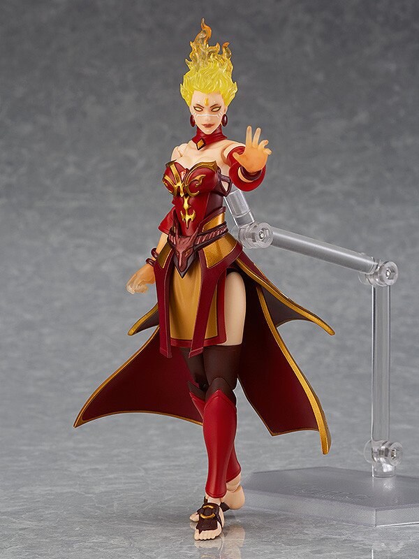 figma Dota 2 Lina