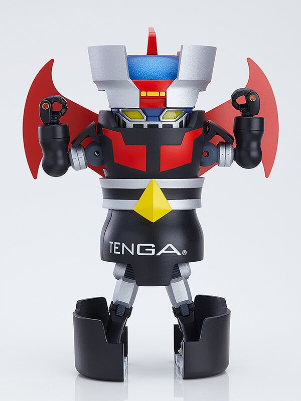 Mazinger Tenga Robo: Good Smile Company - Tokyo Otaku Mode (TOM)