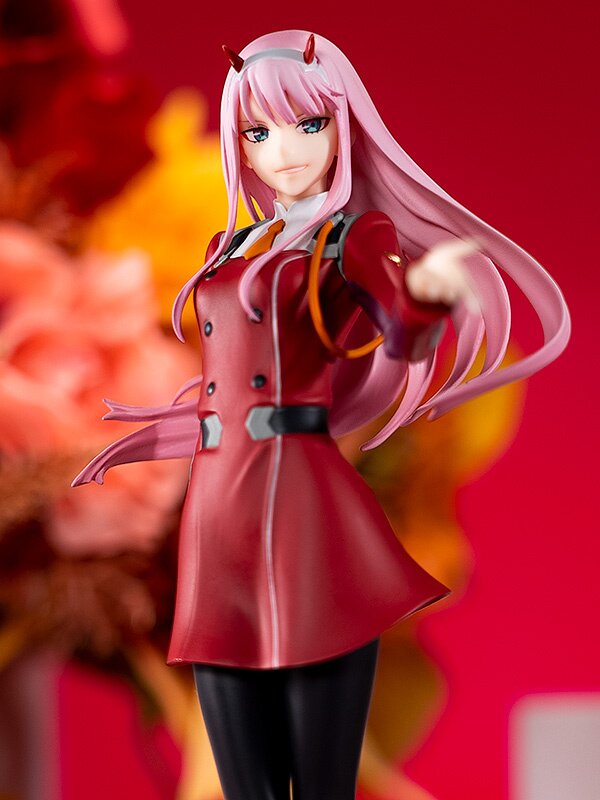 POP UP Parade Darling in The Frankis Zero 2, Non-Scale, Plastic,  Pre-Painted Complete Figure