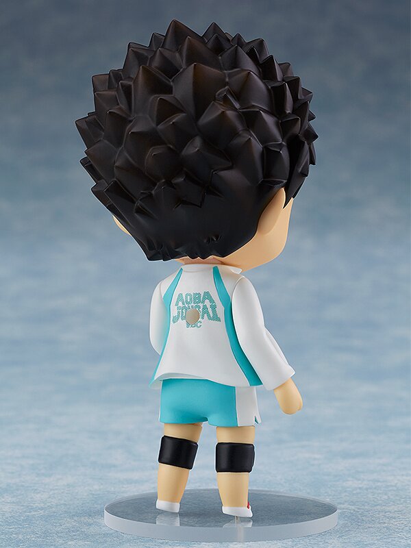 haikyuu nendoroid iwaizumi