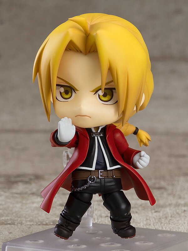 elric nendoroid