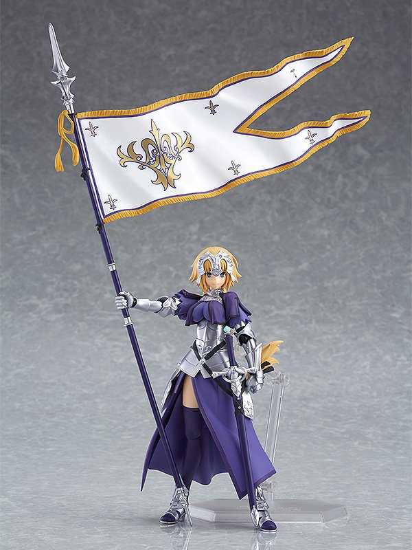 figma [Fate/Grand Order] Ruler/Jeanne: MAX FACTORY - Tokyo Otaku