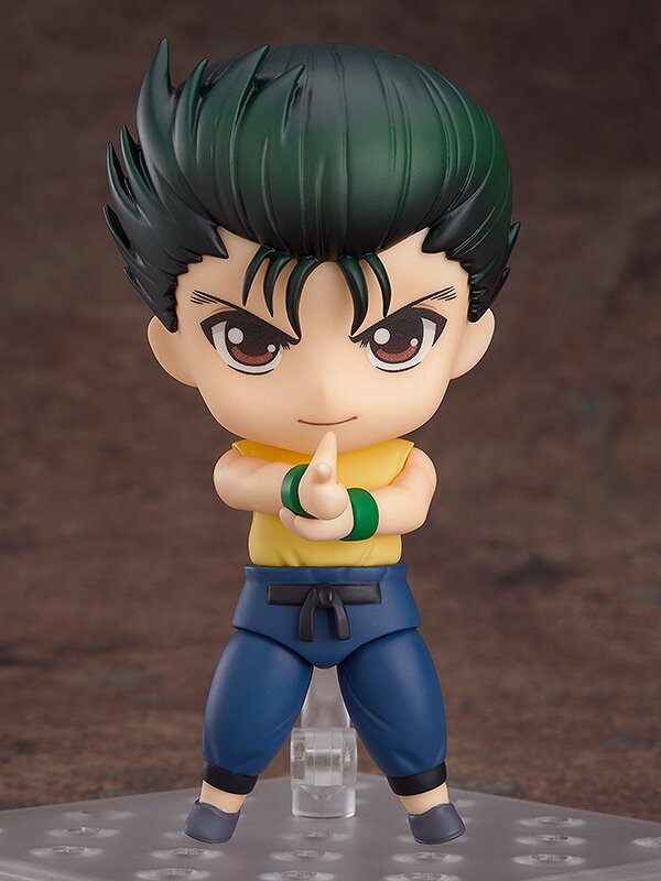 Nendoroid Yu Yu Hakusho Yusuke Urameshi: Good Smile Company - Tokyo ...