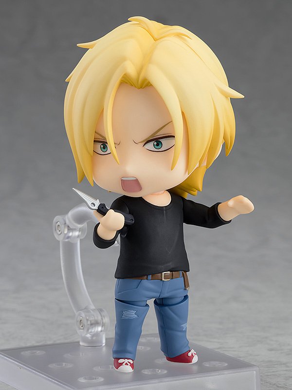 Nendoroid Banana Fish Ash Lynx (Re-run) - Tokyo Otaku Mode (TOM)