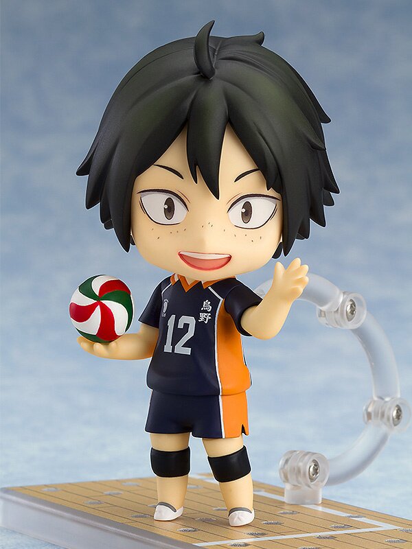 Nendoroid - Haikyuu!! Season 3: Daichi Sawamuraanimota