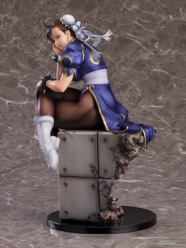 Street Fighter Chun-Li 1/6 Scale Figure (Re-run) - Tokyo Otaku
