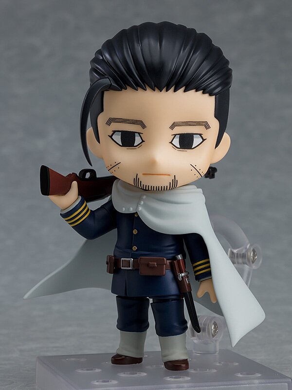 golden kamuy nendoroid