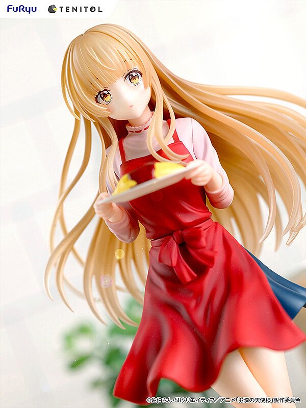 TENITOL The Angel Next Door Spoils Me Rotten Mahiru Shiina