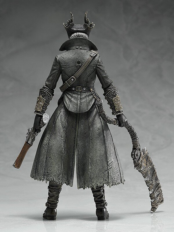 特撮 figma Bloodborne The Old Hunters Edition figma Hunter: The Old Hunters Edition (Bloodborne: The Old