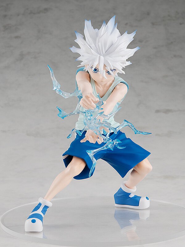 HUNTER×HUNTER pop up parade 5体