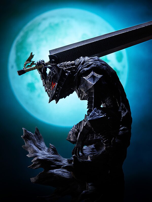 特撮 POP UP PARADE Guts (Berserker Armor) L Amazon.com: Max Factory-POP UP Parade Guts (Berserker Armor
