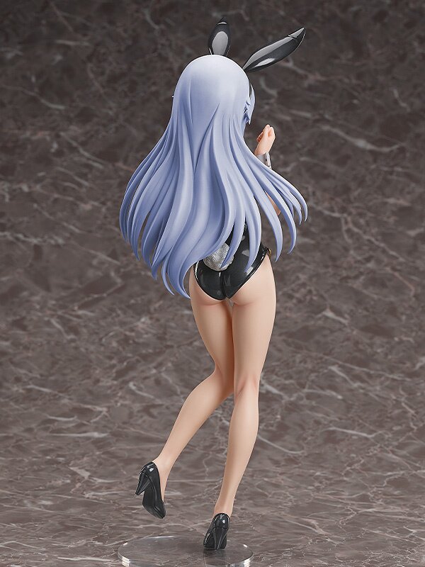 A Certain Magical Index III Index: Bare Leg Bunny Ver. 1/4 Scale