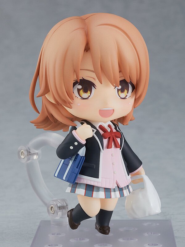 iroha isshiki nendoroid