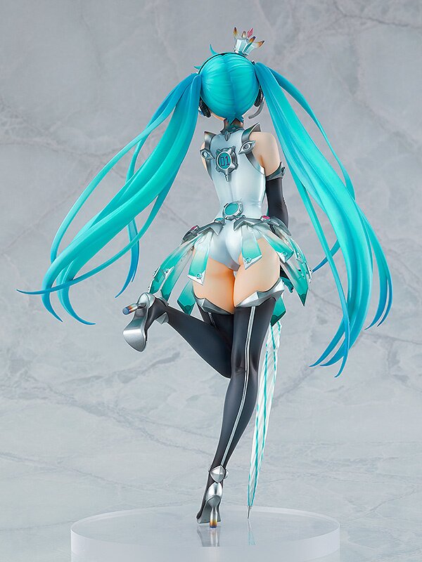 Racing Miku 2013 Rd. 4 Sugo Support Ver. [AQ] 1/7 Scale Figure