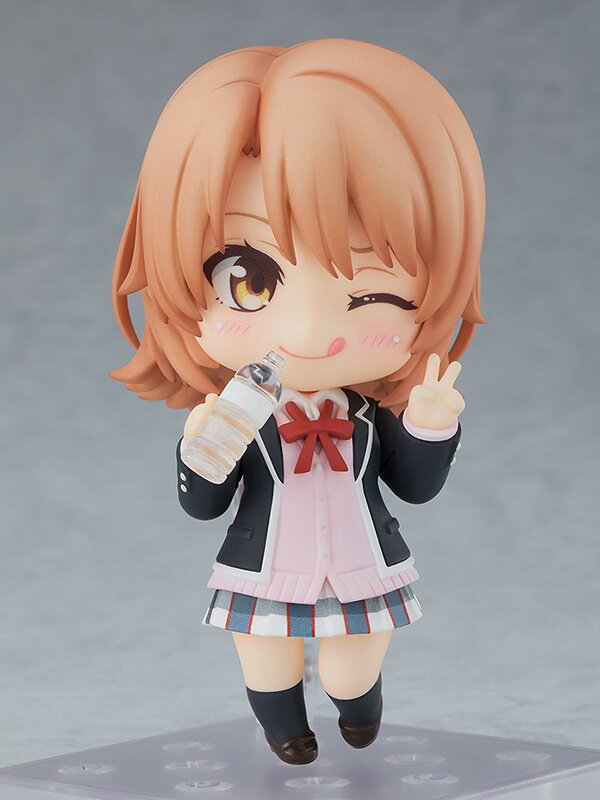 iroha isshiki nendoroid