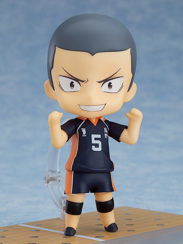 Nendoroid - Haikyuu!! Season 3: Daichi Sawamuraanimota